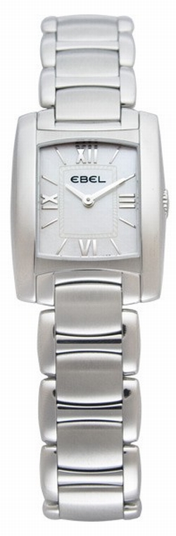Ebel 1215603 Brasilia Ladies Quartz Stainless Steel