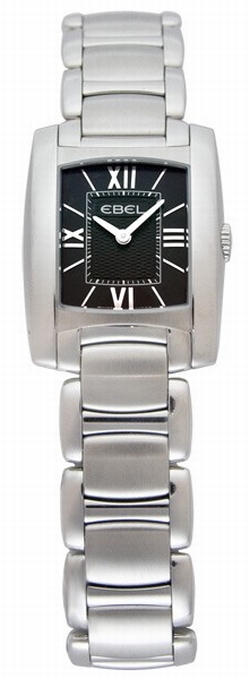 Ebel 1215665 Brasilia Ladies Quartz Stainless Steel