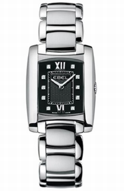 Ebel 1215666 Brasilia Ladies Quartz Stainless Steel
