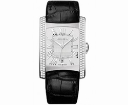 Ebel 1215720 Brasilia Mens Quartz Stainless Steel