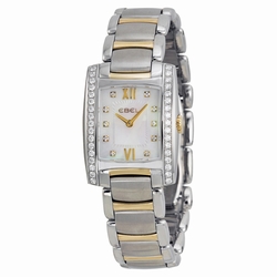 Ebel 1215769 Brasilia Ladies Quartz Stainless Steel