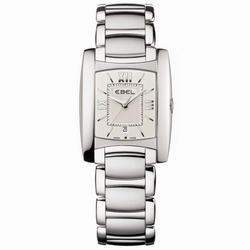 Ebel 1215774 Brasilia Ladies Quartz Stainless Steel