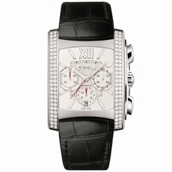 Ebel 1215784 Brasilia Ladies Automatic Stainless Steel