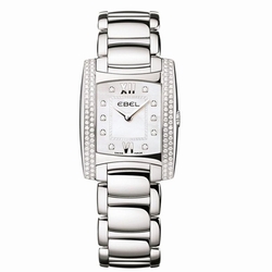 Ebel 1215897 Brasilia Ladies Quartz Stainless Steel