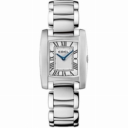 Ebel 1216033 Brasilia Ladies Quartz Stainless Steel