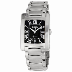 Ebel 9120M41-52500 Brasilia Mens Automatic Stainless Steel