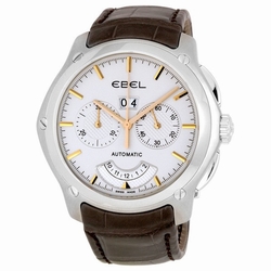 Ebel 1215931 Classic Mens Automatic Stainless Steel