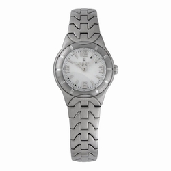 Ebel 9157C11-0716 E Type Ladies Quartz Stainless Steel