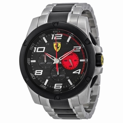 Ferrari 830032 Mens Quartz Stainless Steel