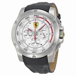 Ferrari 830090 Mens Quartz Stainless Steel