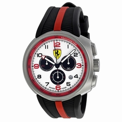 Ferrari FE-10-ACC-CG-WT F1 Mens Quartz Stainless Steel