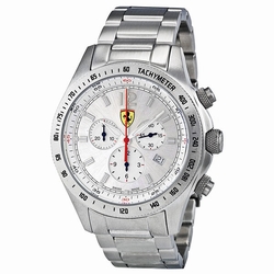 Ferrari FE-07-ACC-CM-SL Mens Quartz Stainless Steel