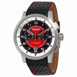 Ferrari FE-11-ACC-CP-FC Mens Quartz Stainless Steel