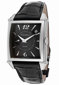 Girard Perregaux 25835-11-661-BA6A Mens Automatic Stainless Steel