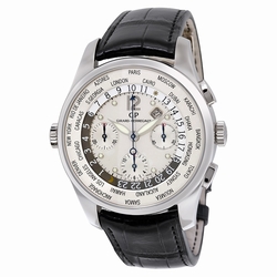 Girard Perregaux 49805-53-151-BA6A Mens Automatic 18K White Gold