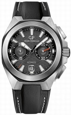 Girard Perregaux 49970-11-231-HD6A Mens Automatic Stainless Steel