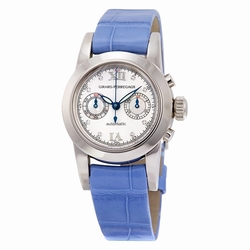 Girard Perregaux 80450.0.53.11M7 Ladies Automatic 18kt White Gold