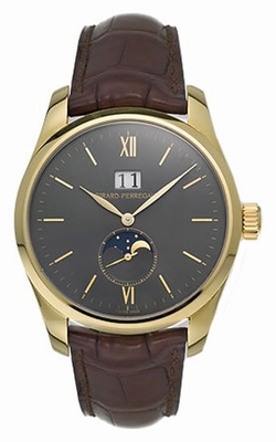Girard Perregaux 49530-0-51-2122 Classique Mens Automatic 18kt Yellow Gold