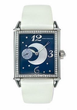 Girard Perregaux 25932-D11-A421-IK7 Vintage Ladies Automatic Stainless Steel