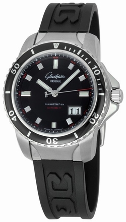 Glashutte 39-42-43-03-04 Sport Evolution Mens Automatic Stainless Steel