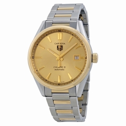 Tag Heuer WAR215A.BD0783 Mens Automatic Stainless Steel