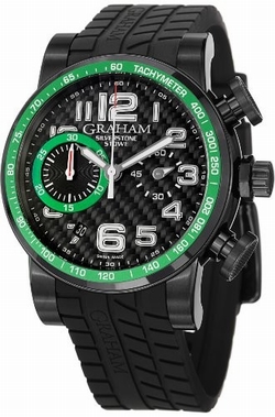 Graham 2SAAB.B02A Mens Automatic Stainless Steel