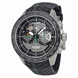 Graham 2STAC2.B01A.K90 Mens Automatic Stainless Steel