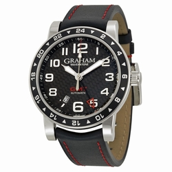 Graham 2TZAS.B02A Mens Automatic Stainless Steel