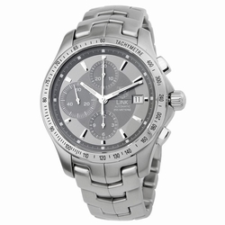 Tag Heuer 10768 Link Mens Automatic Stainless Steel