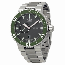 Oris 743-7673-4137MB Mens Automatic Stainless Steel