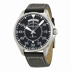 Hamilton H64615735 Mens Automatic Stainless Steel