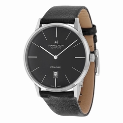 Hamilton H38755731 Intra-Matic Mens Automatic Stainless Steel