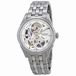 Hamilton H32405111 Jazzmaster Ladies Automatic Stainless Steel
