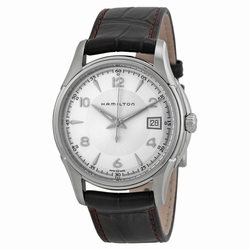 Hamilton H32411555 Jazzmaster Mens Quartz Stainless Steel