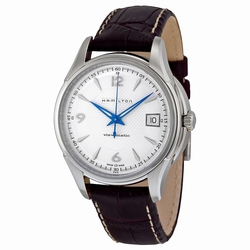 Hamilton H32455557 Jazzmaster Mens Automatic Stainless Steel