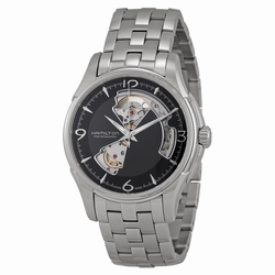 Hamilton H32565135 Jazzmaster Mens Automatic Stainless Steel