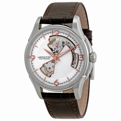 Hamilton H32565555 Jazzmaster Mens Automatic Stainless Steel
