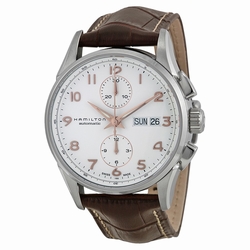 Hamilton H32576515 Jazzmaster Mens Automatic Stainless Steel