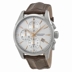 Hamilton H32596551 Jazzmaster Mens Automatic Stainless Steel