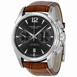 Hamilton H32606585 Jazzmaster Mens Automatic Stainless Steel