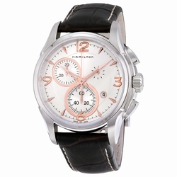 Hamilton H32612555 Jazzmaster Mens Quartz Stainless Steel
