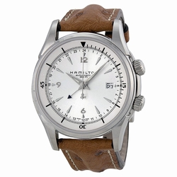 Hamilton H32625555 Jazzmaster Mens Automatic Stainless Steel