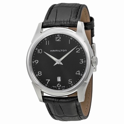 Hamilton H38511733 Jazzmaster Mens Quartz Stainless Steel
