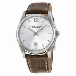 Hamilton H38515555 Jazzmaster Mens Automatic Stainless Steel