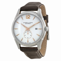 Hamilton H38655515 Jazzmaster Mens Automatic Stainless Steel