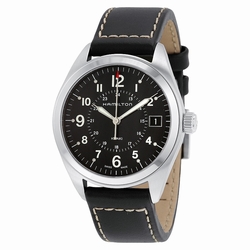 Hamilton H68551733 Khaki Field Mens Quartz Stainless Steel