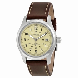 Hamilton H70455523 Khaki Field Mens Automatic Stainless Steel