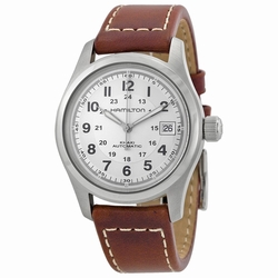 Hamilton H70455553 Khaki Field Mens Automatic Stainless Steel