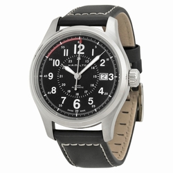 Hamilton H70595733 Khaki Field Mens Automatic Stainless Steel