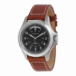 Hamilton H64455533 Khaki Mens Automatic Stainless Steel